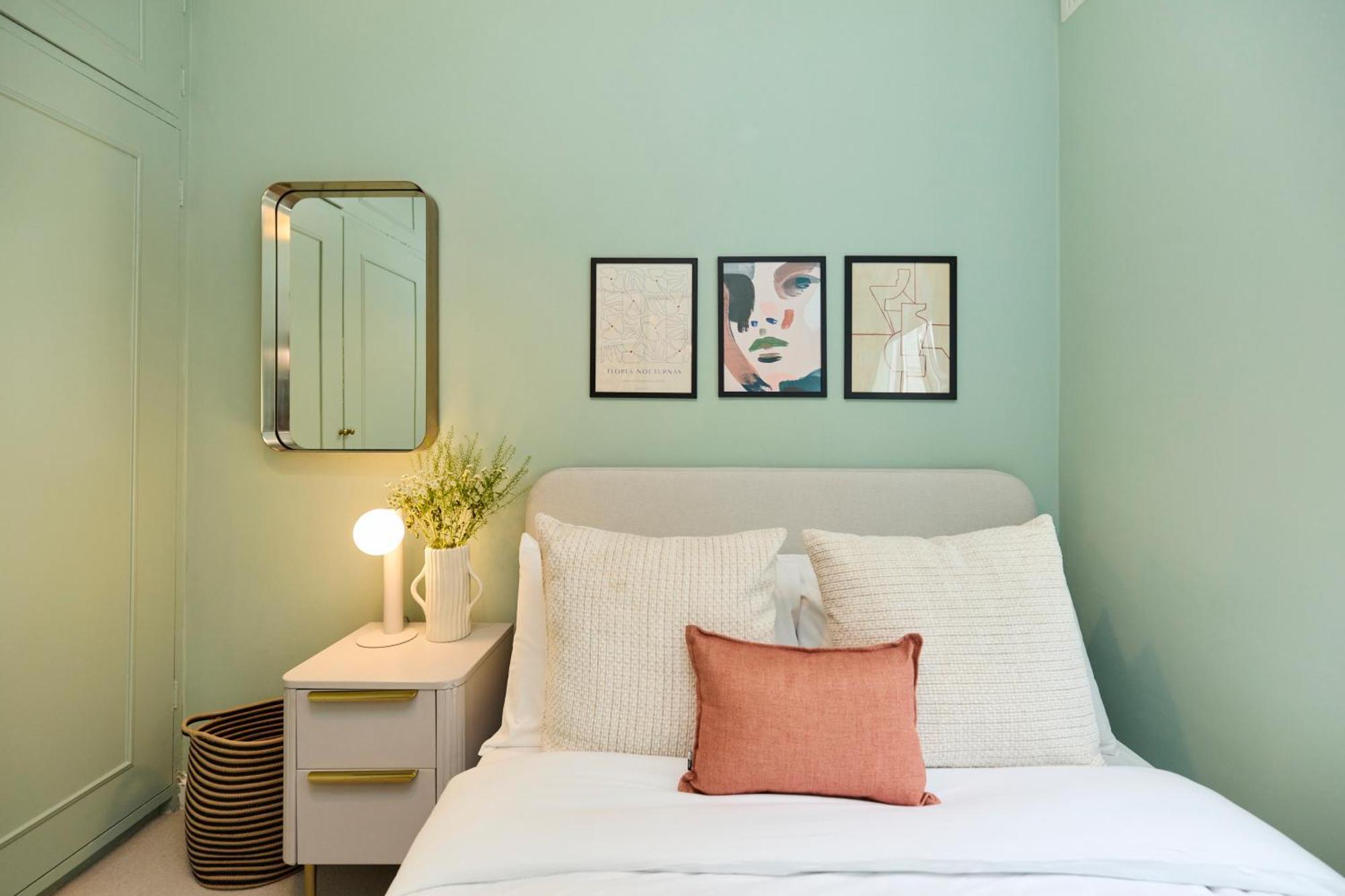 The Clapham Place - Prestigious 1bdr Flat With Terrace Londra