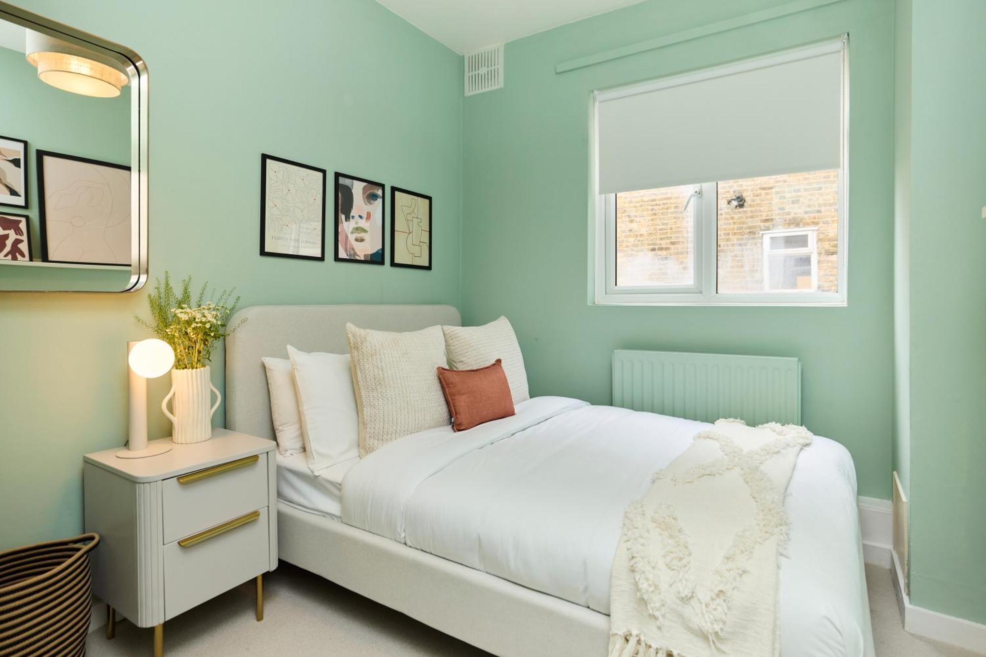 The Clapham Place - Prestigious 1bdr Flat With Terrace Appartamento *