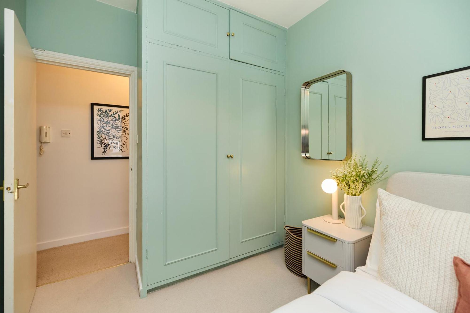 The Clapham Place - Prestigious 1bdr Flat With Terrace * Londra