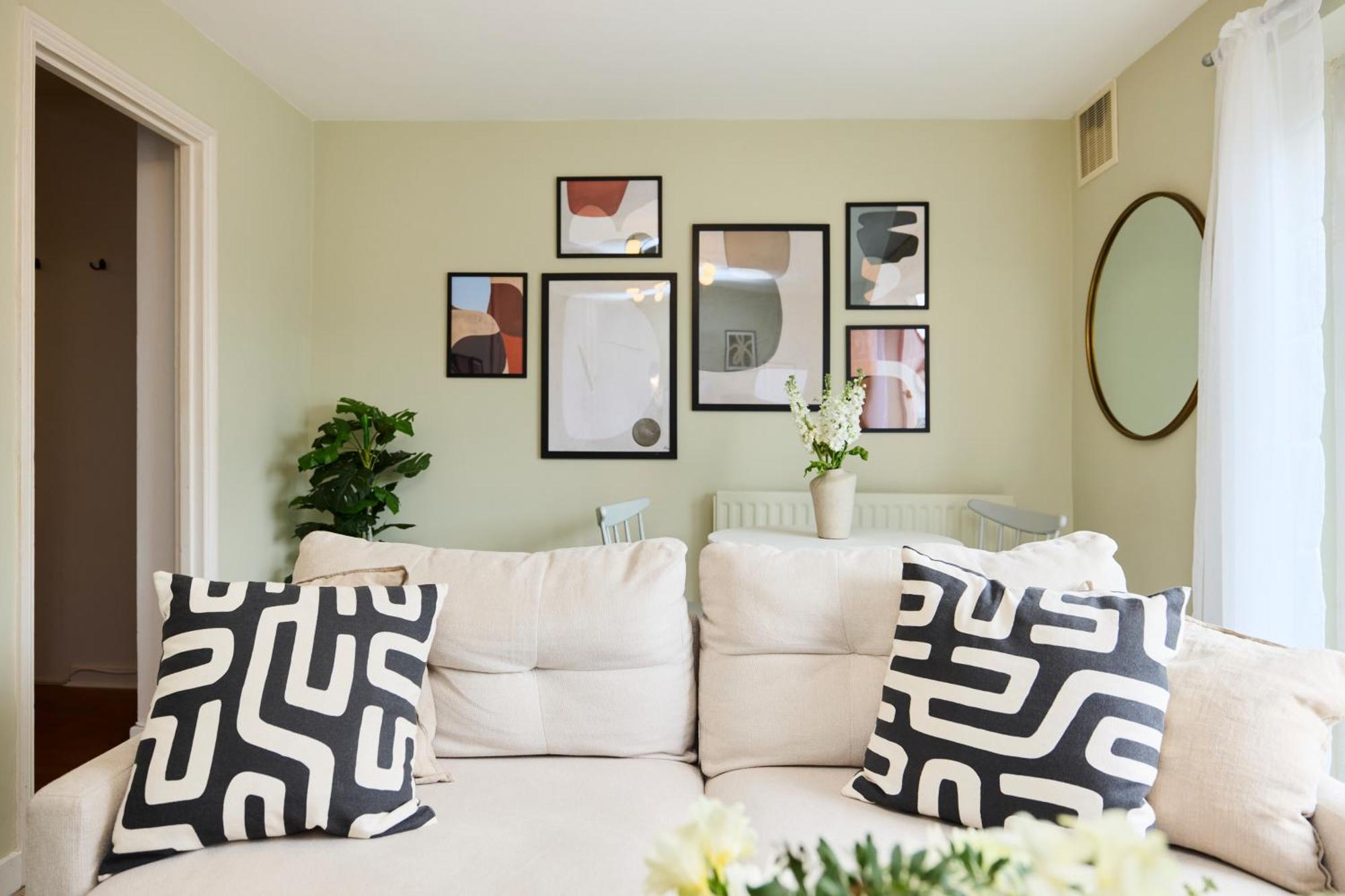 Appartamento The Clapham Place - Prestigious 1bdr Flat With Terrace Londra